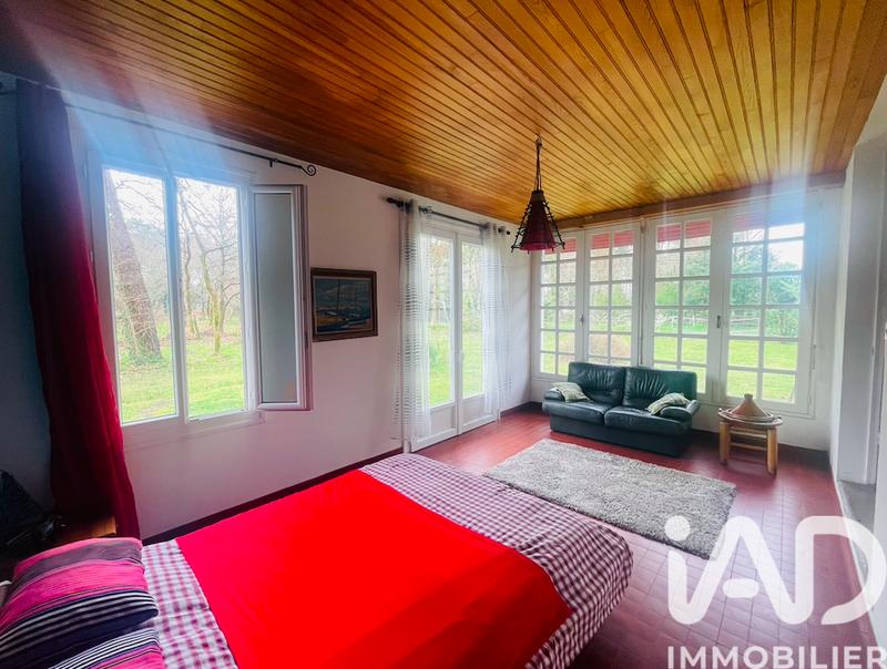 Maison de campagne - 165 m² - 6 pièces