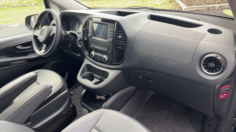 Mercedes Vito Fourgon Long 116 Cdi 163 9g-Tronic Mixto Select