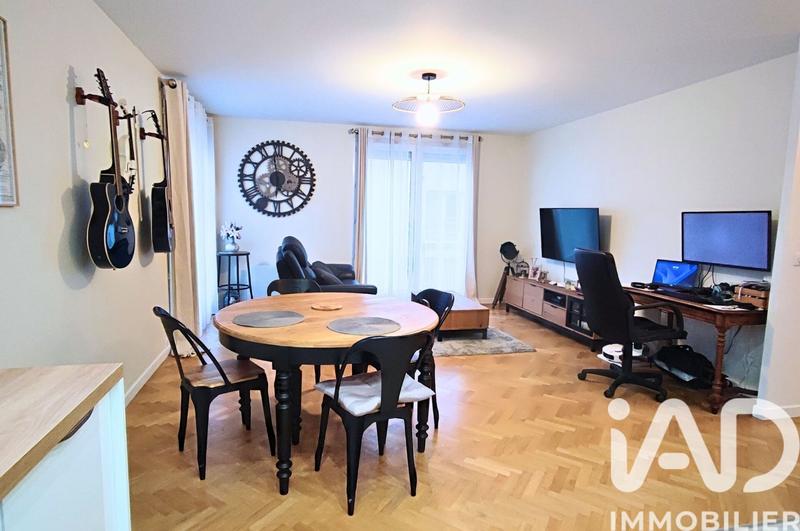 Appartement - 66 m² - 3 pièces