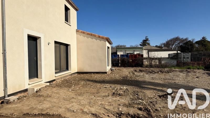 Maison - 130 m² - 5 pièces