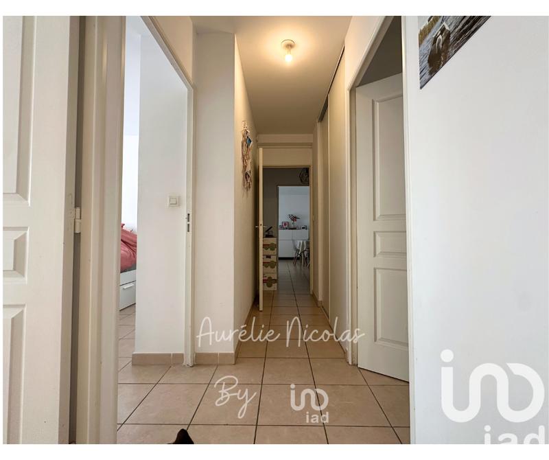 Appartement - 65 m² - 3 pièces