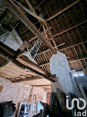 Ferme - 73 m² - 1 pièce