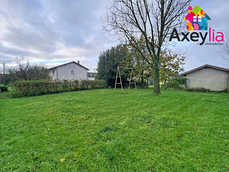 Maison - 93 m² - 4 pièces