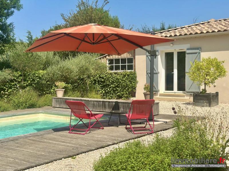 Maison - 150 m² - 6 pièces