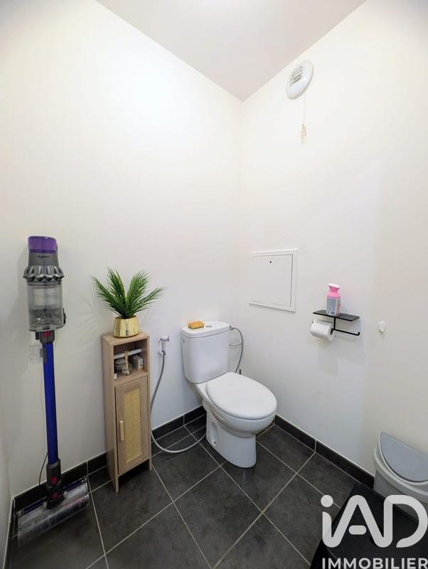 Appartement - 49 m² - 2 pièces