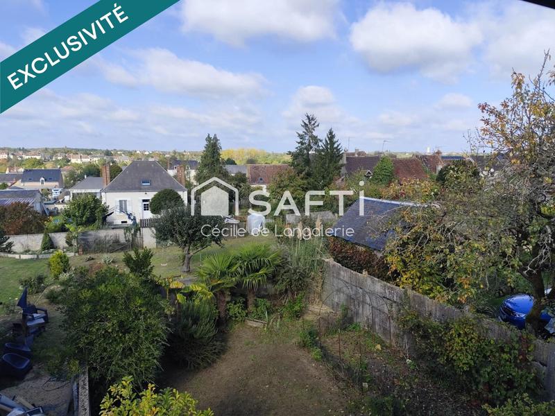 Maison - 45 m² - 2 pièces