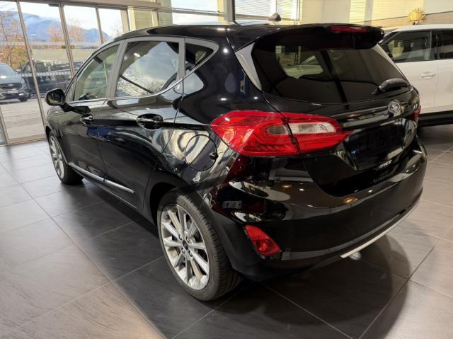 Ford Fiesta 1.0 EcoBoost 100 ch s&amp;S Bvm6 Vignale