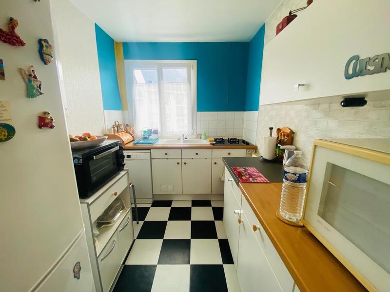 Appartement - 57 m² - 4 pièces