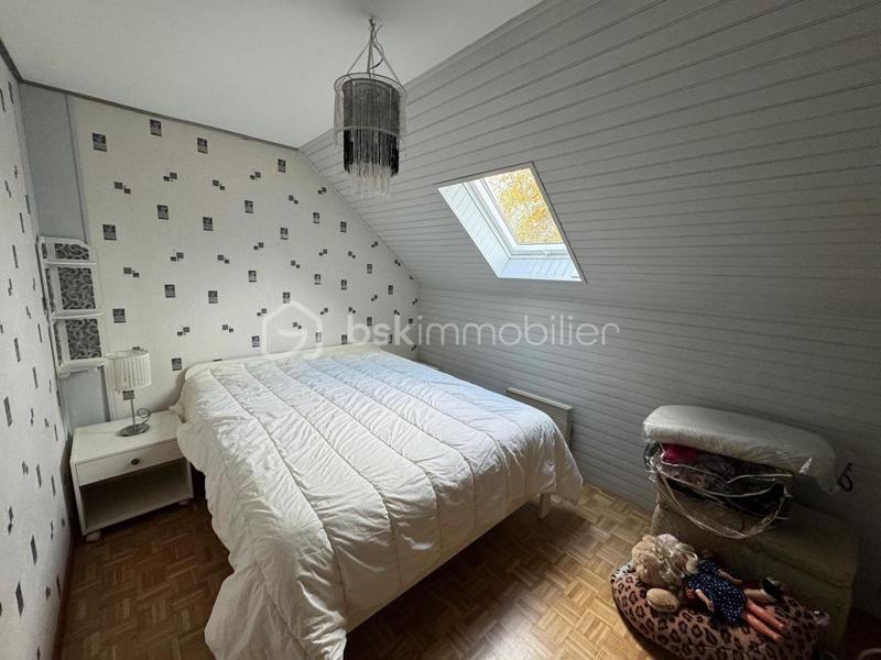 Maison - 145 m² - 6 pièces