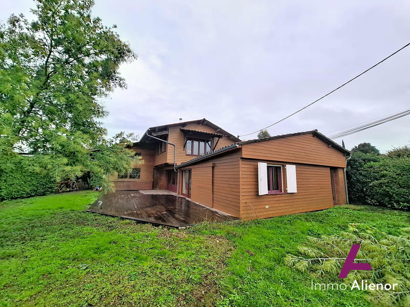 Maison - 169 m² - 5 pièces