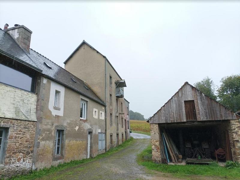 Moulin - 79 m² - 9 pièces