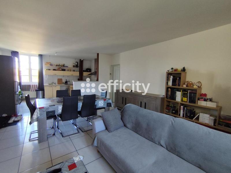 Appartement - 73 m² - 3 pièces