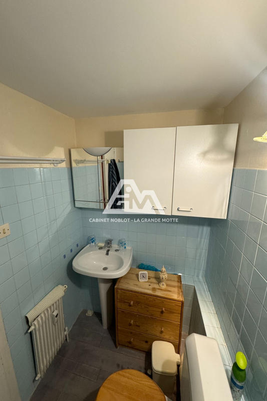 Appartement - 30 m² - 1 pièce