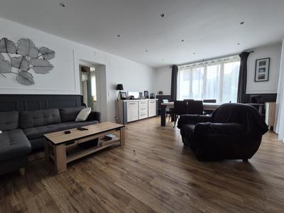 Maison - 122 m² - 3 pièces