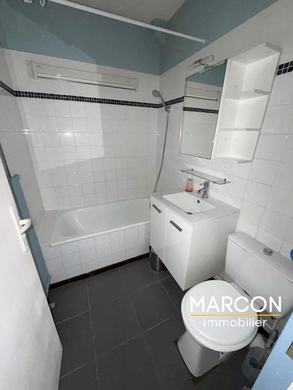 Appartement - 39 m² - 1 pièce