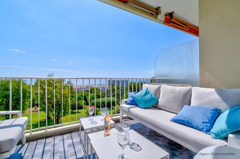 Appartement - 61 m² - 2 pièces