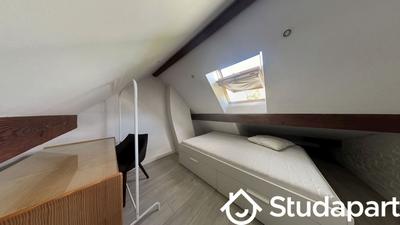 Chambre - 114 m² - 1 pièce