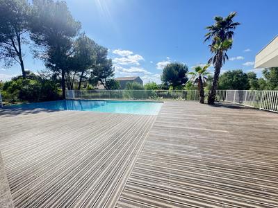 Appartement - 39 m² - 2 pièces