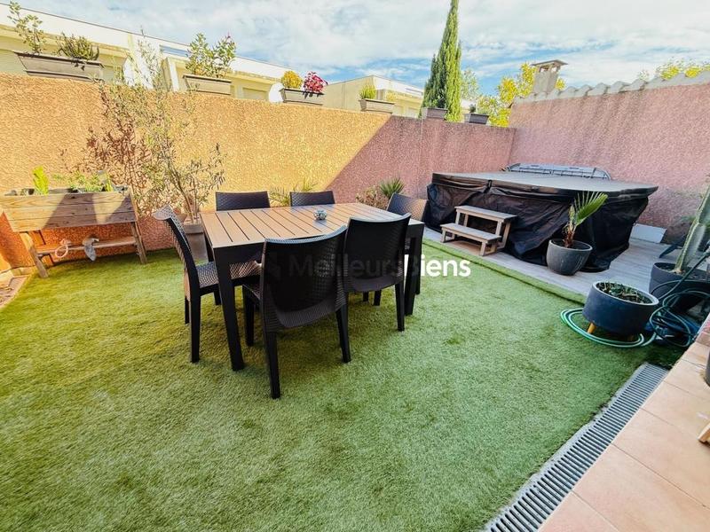 Maison - 126 m² - 5 pièces