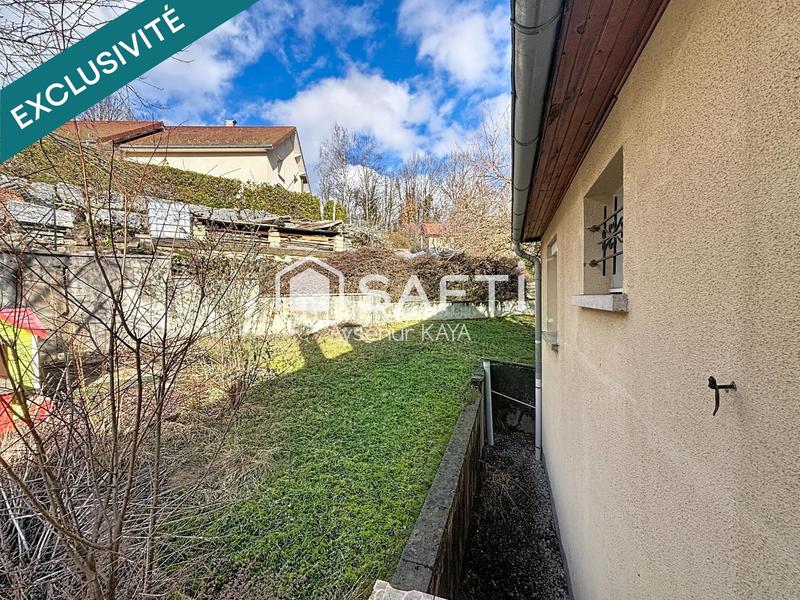 Maison - 140 m² - 7 pièces