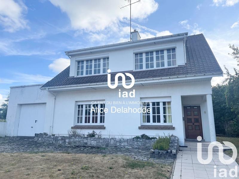 Maison de maîtres - 131 m² - 6 pièces