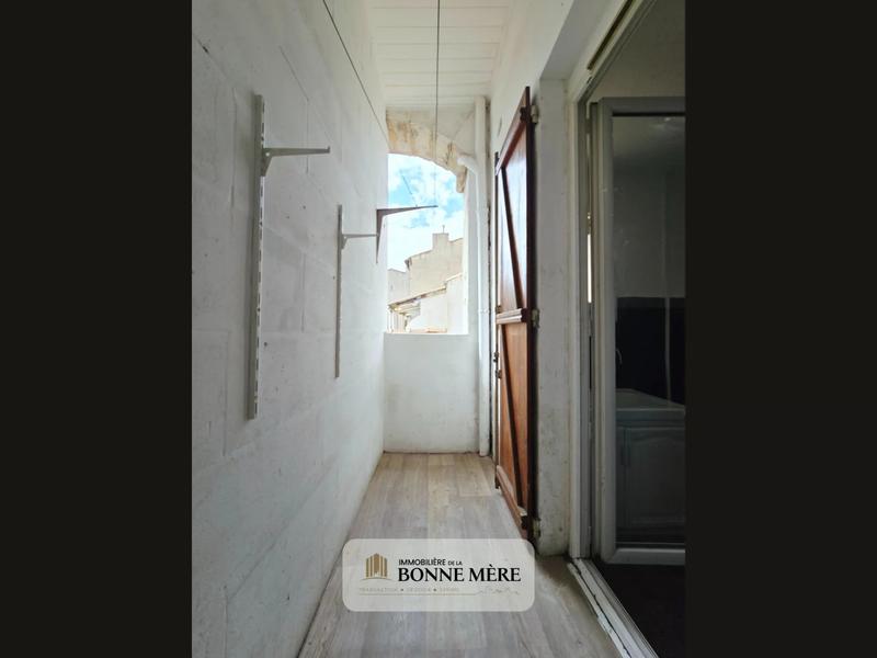 Appartement - 38 m² - 2 pièces