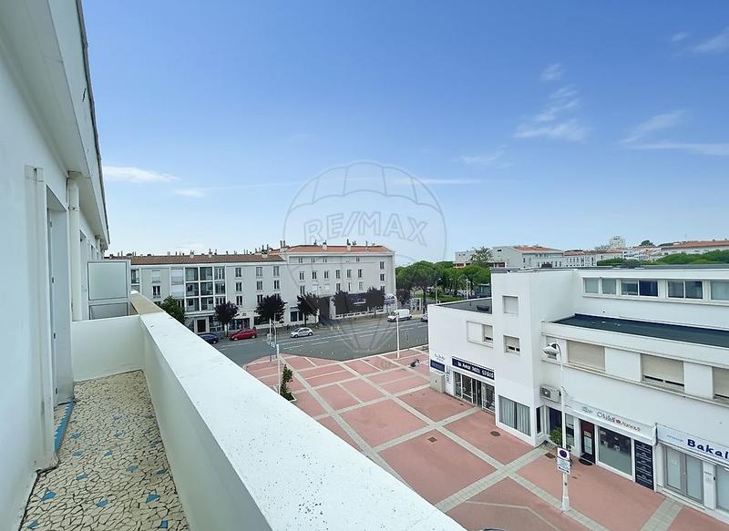 Appartement - 45 m² - 3 pièces