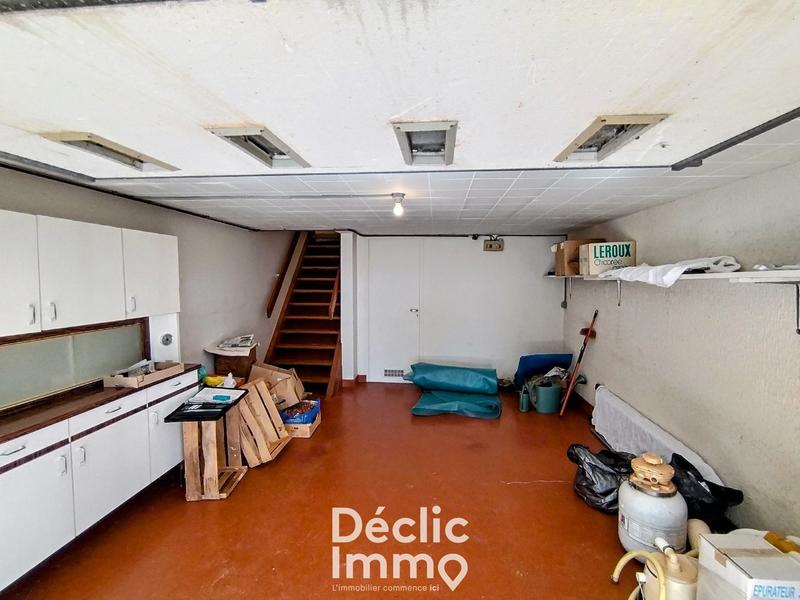 Pavillon - 173 m² - 6 pièces