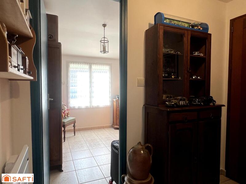 Maison - 70 m² - 4 pièces