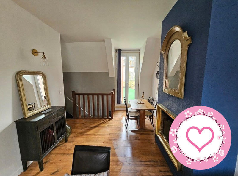 Appartement - 39 m² - 2 pièces