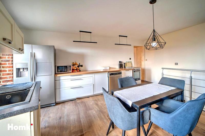 Maison - 160 m² - 7 pièces