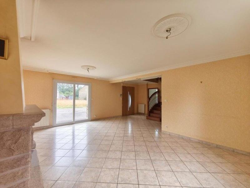 Maison - 123 m² - 6 pièces