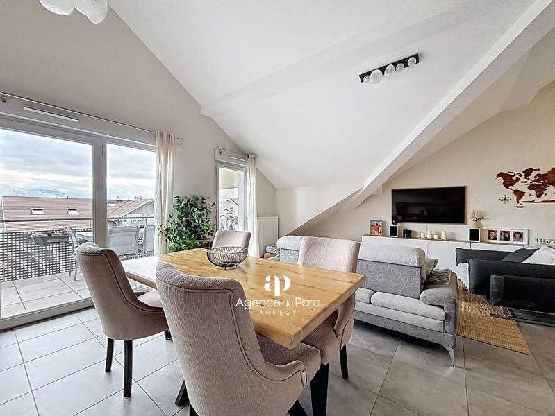 Appartement - 92 m² - 4 pièces