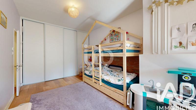 Appartement - 111 m² - 4 pièces