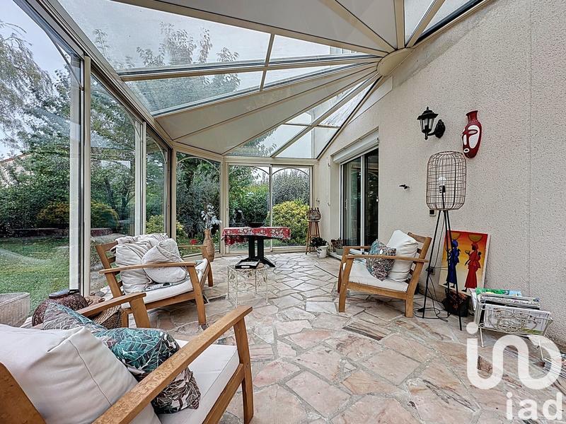 Maison - 158 m² - 7 pièces