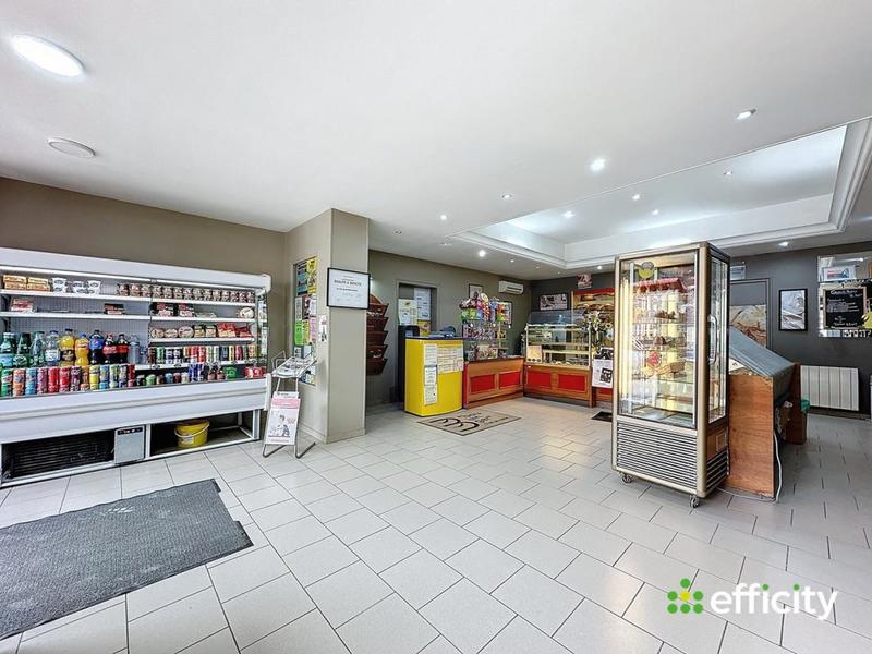 Fonds de commerce - 433 m²