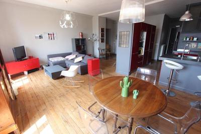 Appartement - 100 m² - 3 pièces