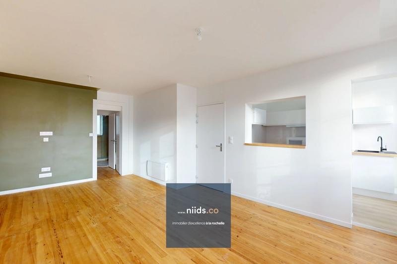 Appartement - 38 m² - 2 pièces