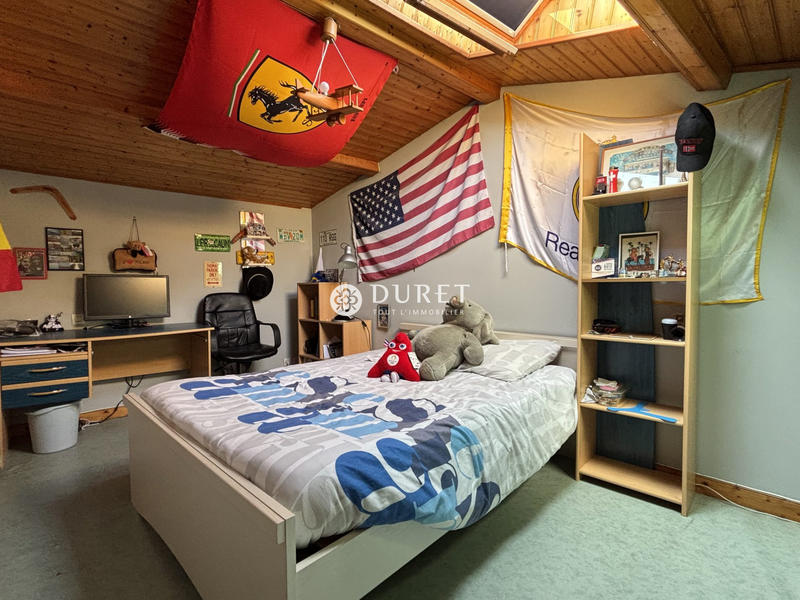 Maison - 82 m² - 3 pièces