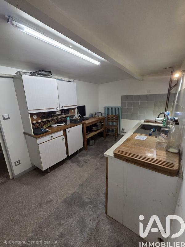 Maison - 143 m² - 5 pièces