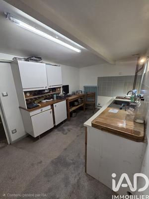 Maison - 143 m² - 5 pièces