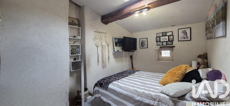 Maison de village - 88 m² - 4 pièces