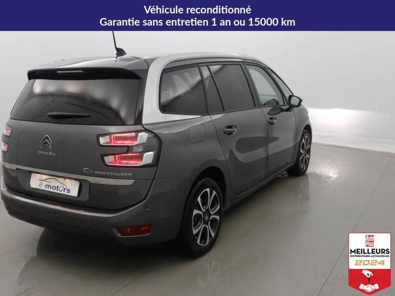 Citroen Grand C4 Spacetourer PureTech 130 s&amp;S Eat8 Shine Pack