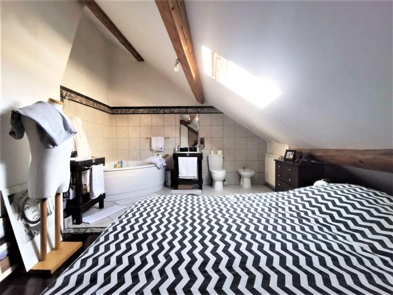 Maison - 90 m² - 3 pièces