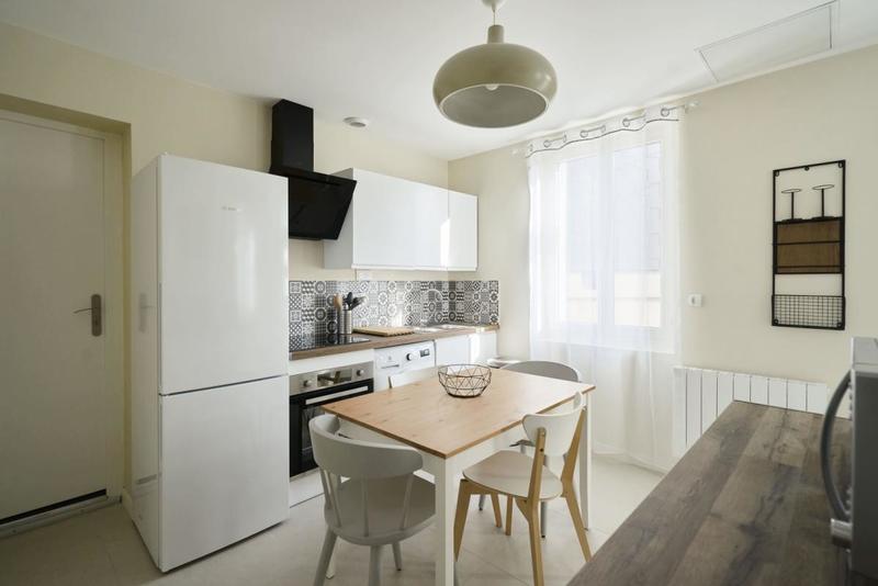 Maison - 58 m² - 4 pièces