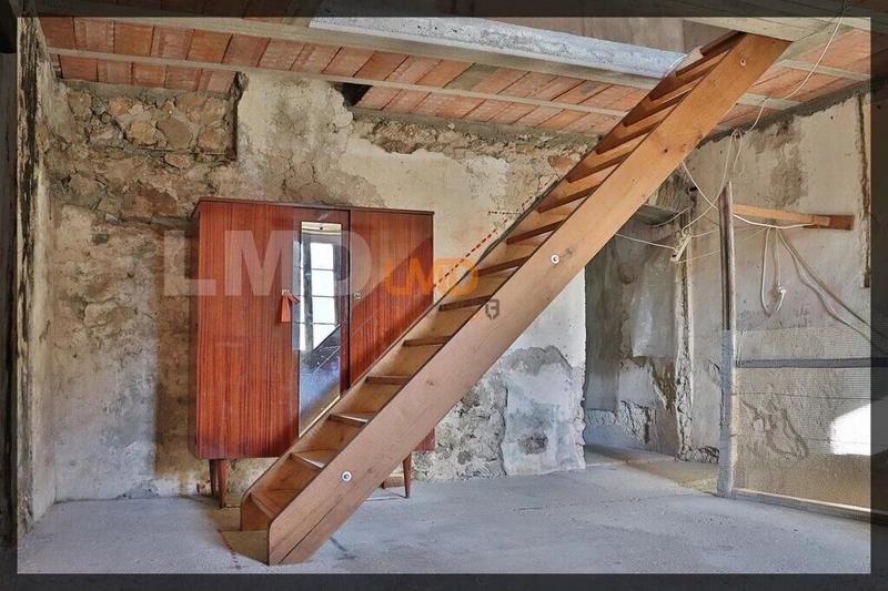 Maison en pierre - 140 m² - 5 pièces