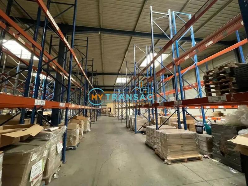 Local d'activité / Entrepôt - 3 699 m²