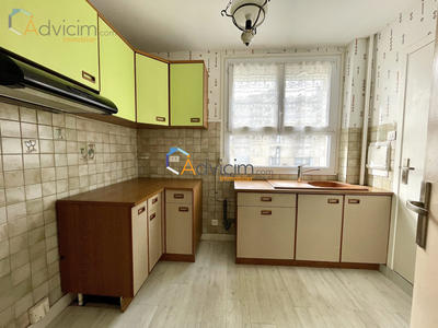 Appartement - 69 m² - 3 pièces