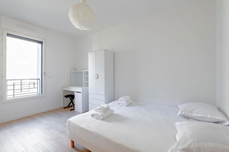 Appartement - 83 m² - 4 pièces