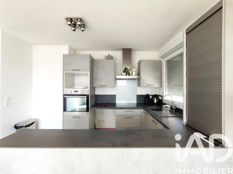 Maison - 56 m² - 3 pièces